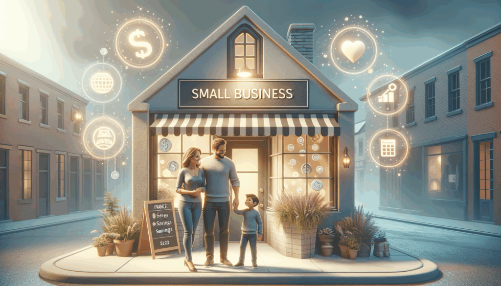 5 Simple ways for a small family owned business to save tax - Pennine ...